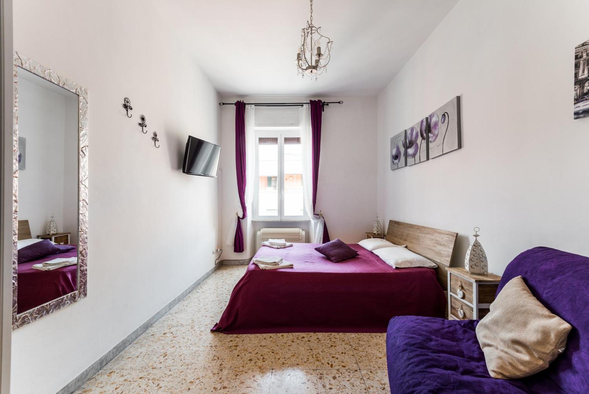 Apartamento Casa Via Cesena *